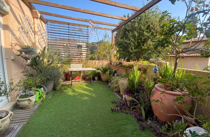 Appartement à vendre 4 pièces MOUGINS (dernier étage) — photo 3