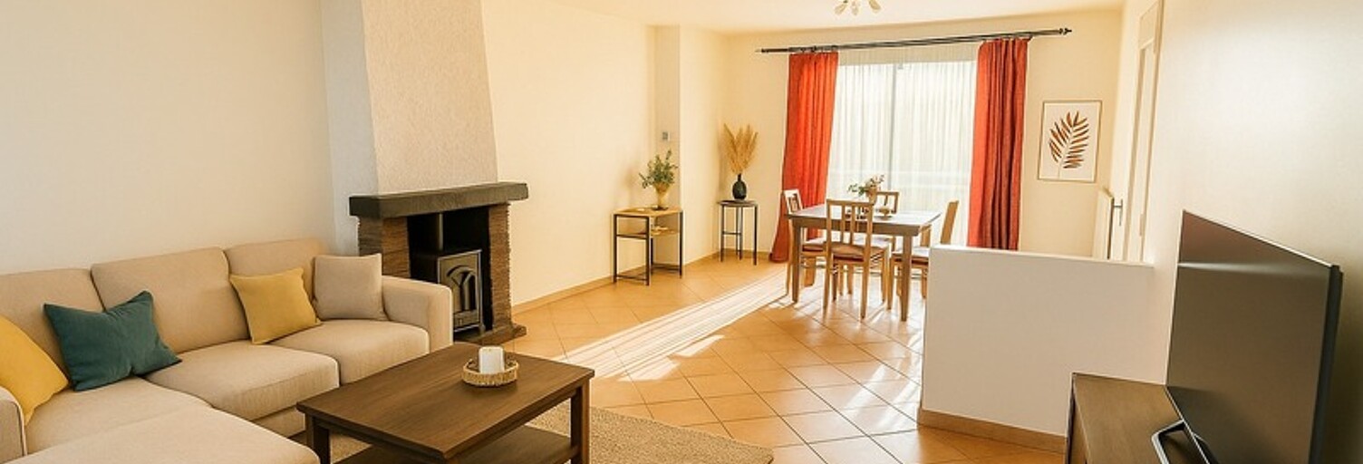 Maison 8 Pièces 133 m² à vendre à Vannes (56000)