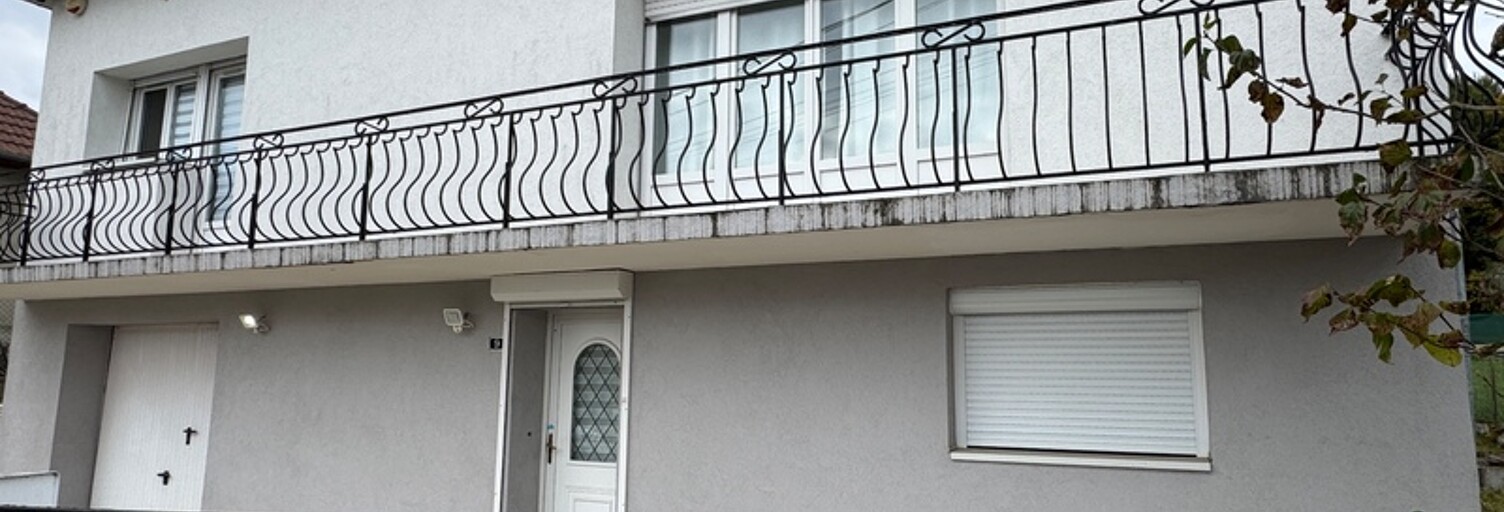 Maison 7 Pièces 124 m² à vendre à Bettancourt-la-Ferrée (52100)