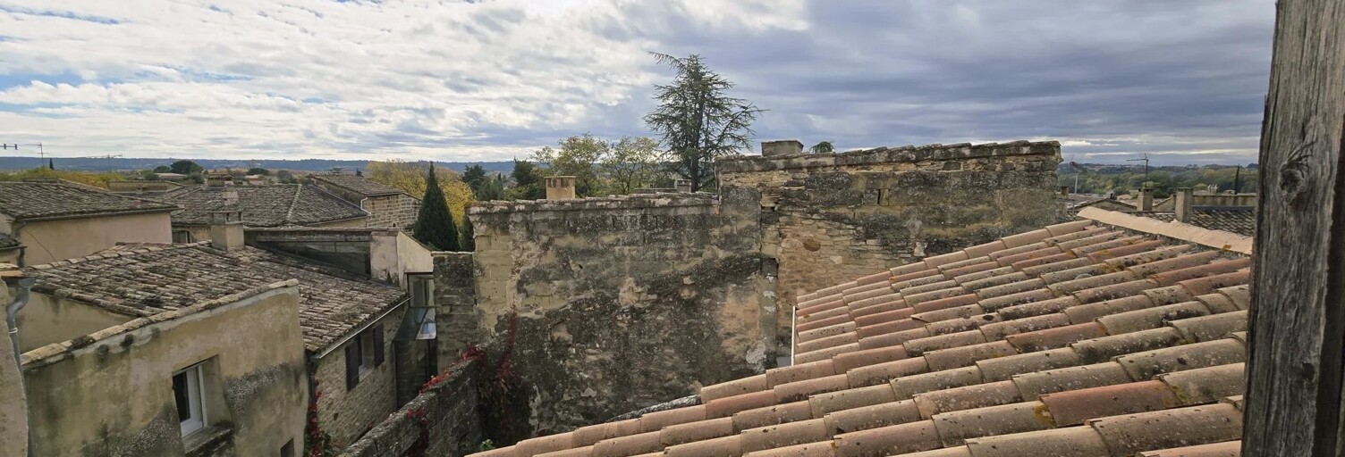 Maison 5 Pièces 80 m² à vendre à Saint-Quentin-la-Poterie (30700)