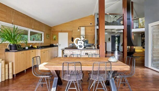 Villa / Maison 7 pièces  à vendre Seignosse 40510