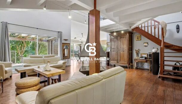 Villa / Maison 7 pièces  à vendre Seignosse 40510