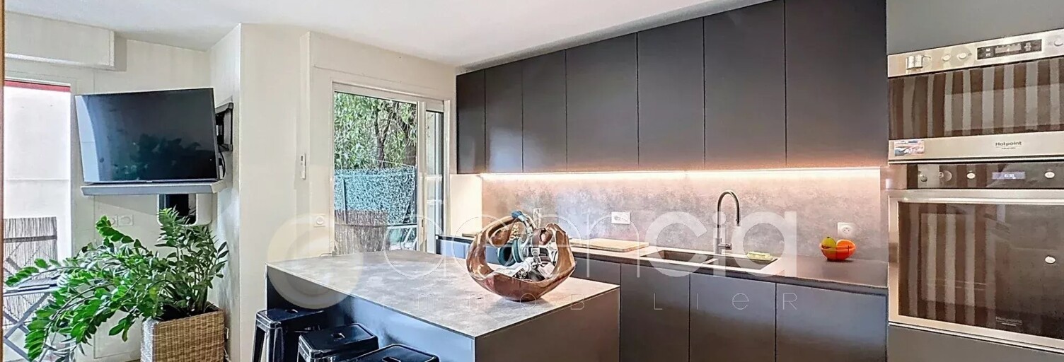 Appartement 2 Pièces 53 m² à vendre à Cannes (06400)