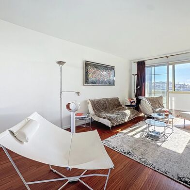 Appartement 2 pièces 325000 €