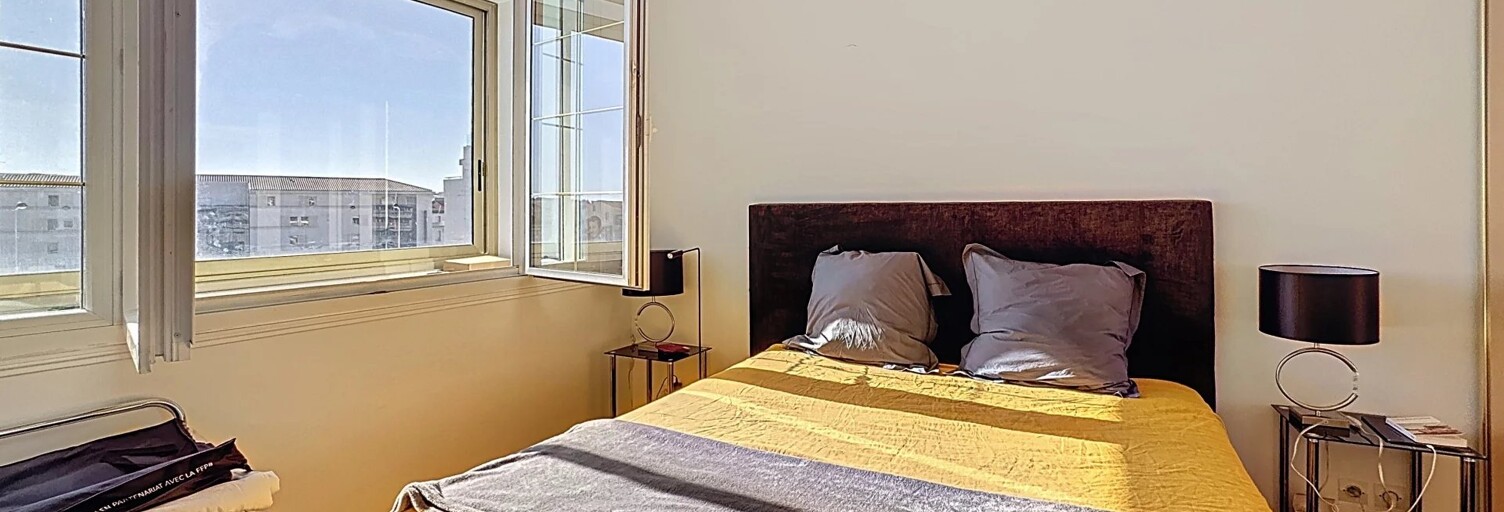 Appartement 2 Pièces 56 m² à vendre à Cannes (06400)