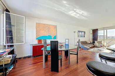 Appartement 2 pièces 315000 €