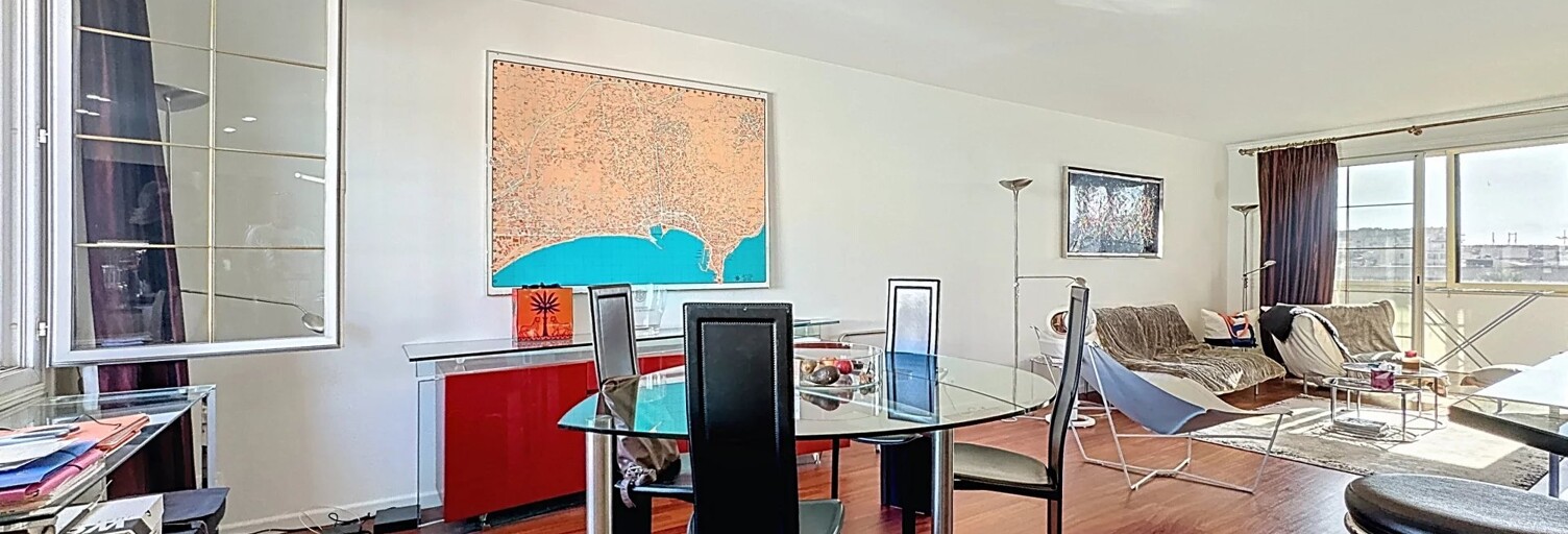 Appartement 2 Pièces 56 m² à vendre à Cannes (06400)