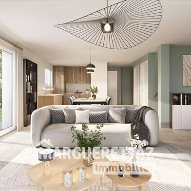 Appartement 4 pièces 516000 €