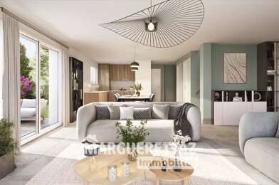 Appartement 4 pièces 516000 €