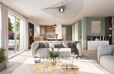 DUPLEX T4 avec Jardin — photo du bien