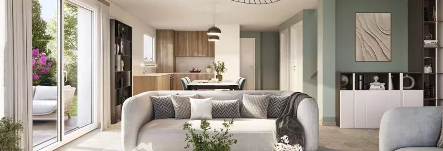 Appartement 4 Pièces 77 m² à vendre à Vétraz-Monthoux (74100)