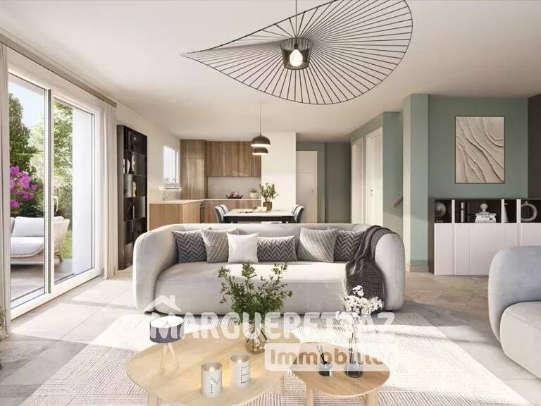 DUPLEX T4 avec Jardin — photo 1
