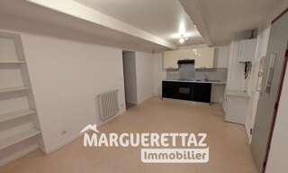 Appartement 2 Pièces 45 m² à vendre à Saint-Jeoire (74490)