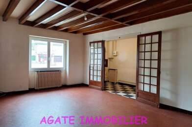 Maison 5 pièces 156000 €