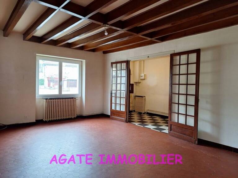 MAISON DE BOURG A VENDRE VILLANDRAUT — photo 1