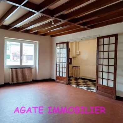 Maison 5 pièces 156000 €