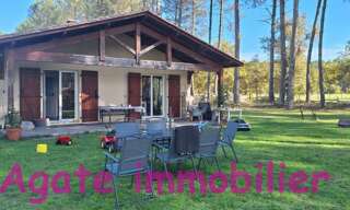 Maison 6 Pièces 120 m² à vendre à Bazas (33430)