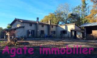 Maison 6 Pièces 156 m² à vendre à Villandraut (33730)