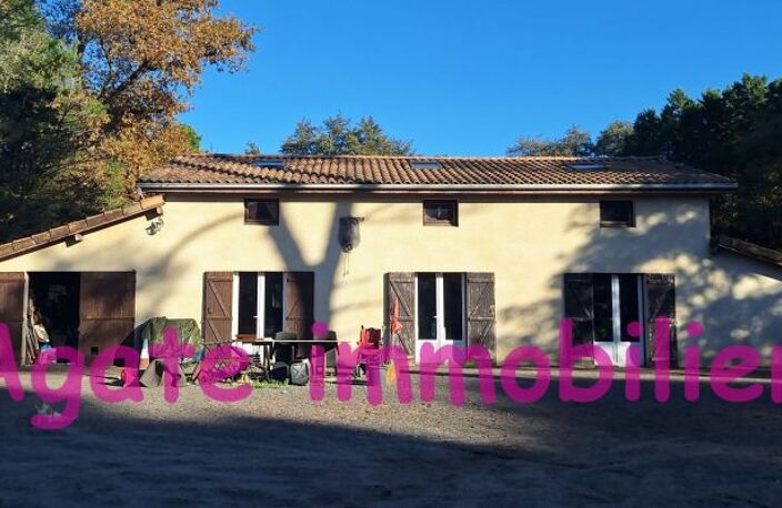 GRANDE MAISON A VENDRE A VILLANDRAUT — photo 3