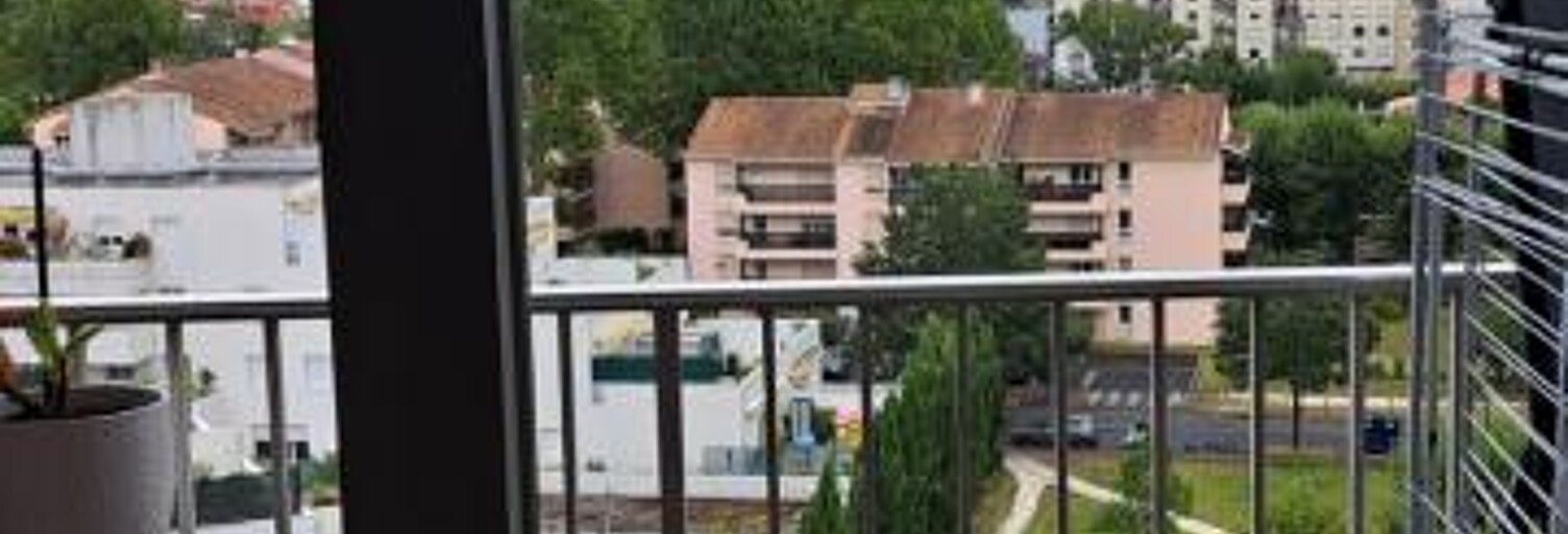 Appartement 2 Pièces 49 m² à louer à Mérignac (33700)