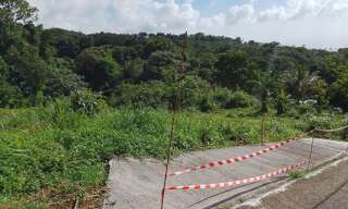 Terrain  1551 m² à vendre à Saint-Claude (97120)