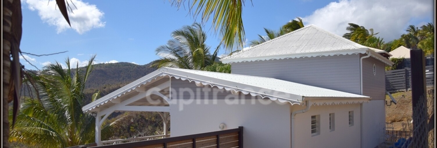 Maison 5 Pièces 119 m² à louer à Case-Pilote (97222)