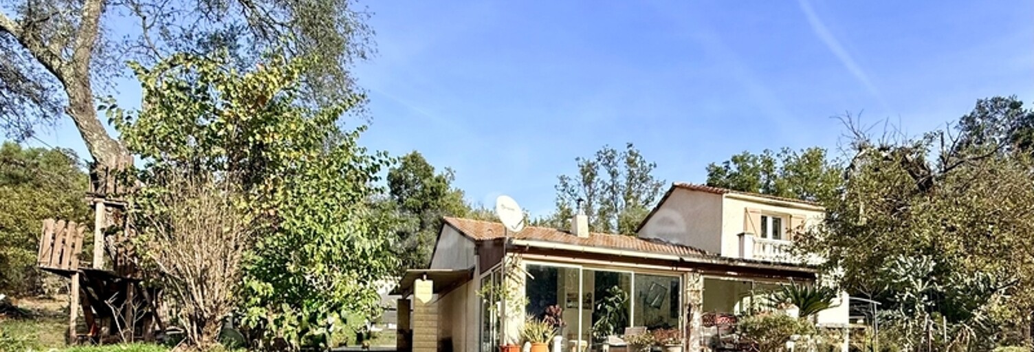 Maison 7 Pièces 141 m² à vendre à Bagnols-en-Forêt (83600)