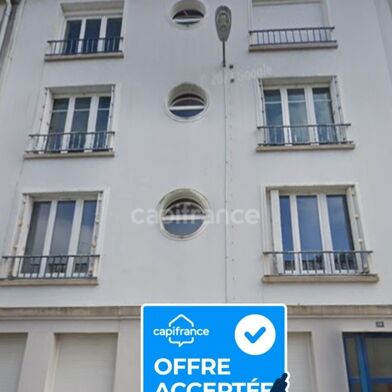 Appartement 3 pièces 191000 €
