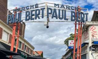 Commerce 1 Pièce 12 m² à louer à Saint-Ouen-sur-Seine (93400)