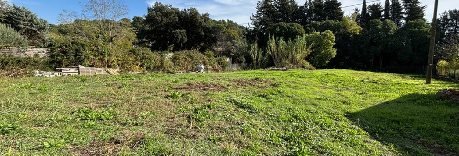 Terrain  476 m² à vendre à La Roquette-sur-Siagne (06550)
