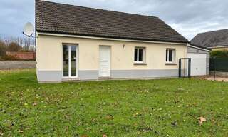 Maison 4 Pièces 73 m² à vendre à Petit-Caux (76630)