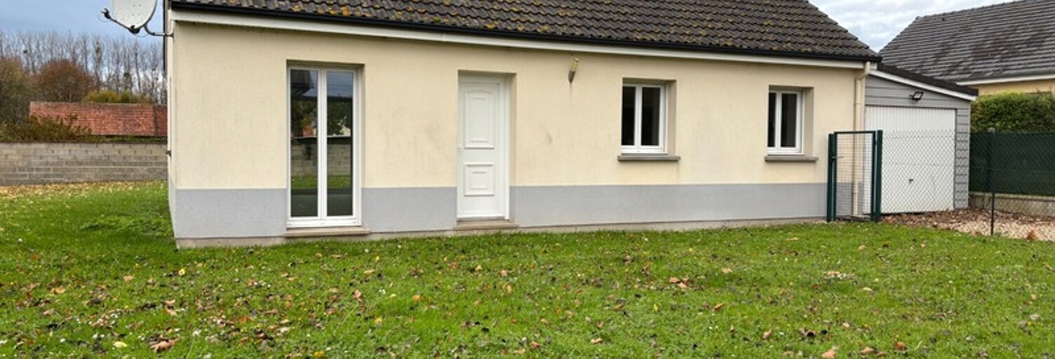 Maison 4 Pièces 73 m² à vendre à Petit-Caux (76630)