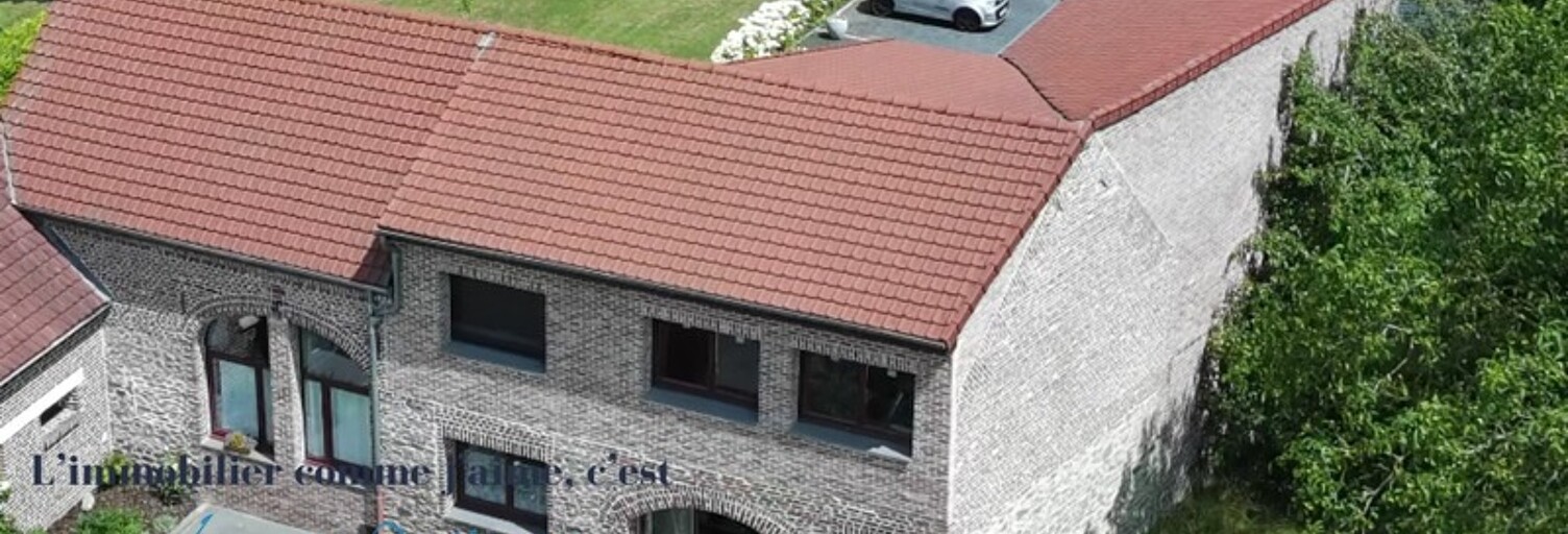 Maison 11 Pièces 240 m² à vendre à Nivelle (59230)