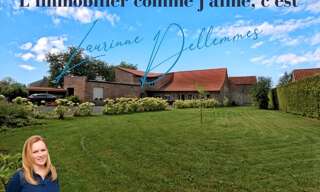 Maison 11 Pièces 240 m² à vendre à Nivelle (59230)