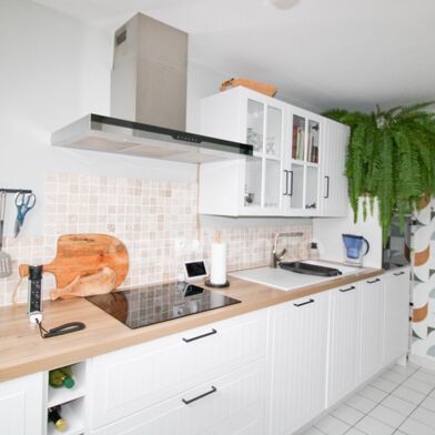 Appartement 3 pièces 209000 €