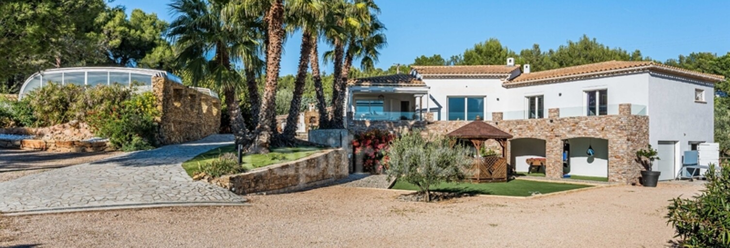 Maison 6 Pièces 200 m² à vendre à La Ciotat (13600)