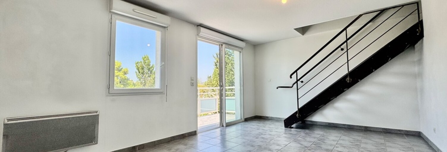 Appartement 3 Pièces 62 m² à vendre à Montpellier (34090)