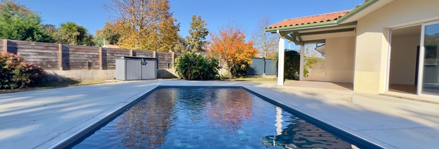 Maison 4 Pièces 81 m² à vendre à Biscarrosse (40600)