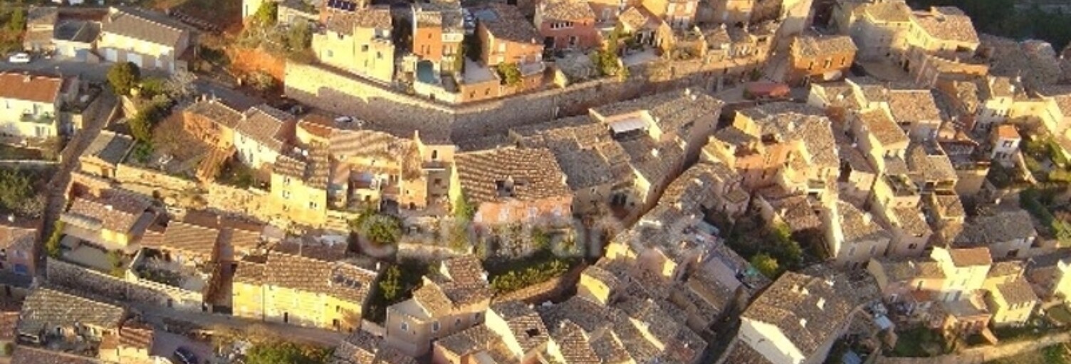 Appartement 2 Pièces 60 m² à vendre à Roussillon (84220)