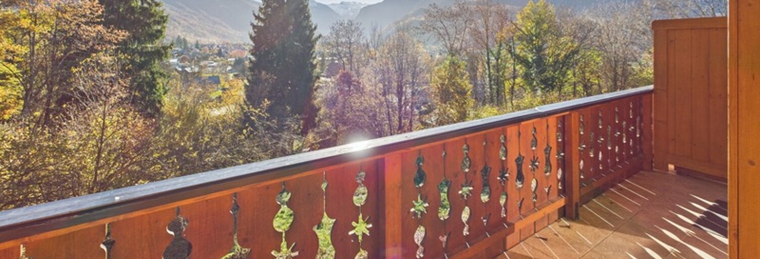 Appartement 3 Pièces 52 m² à vendre à Samoëns (74340)