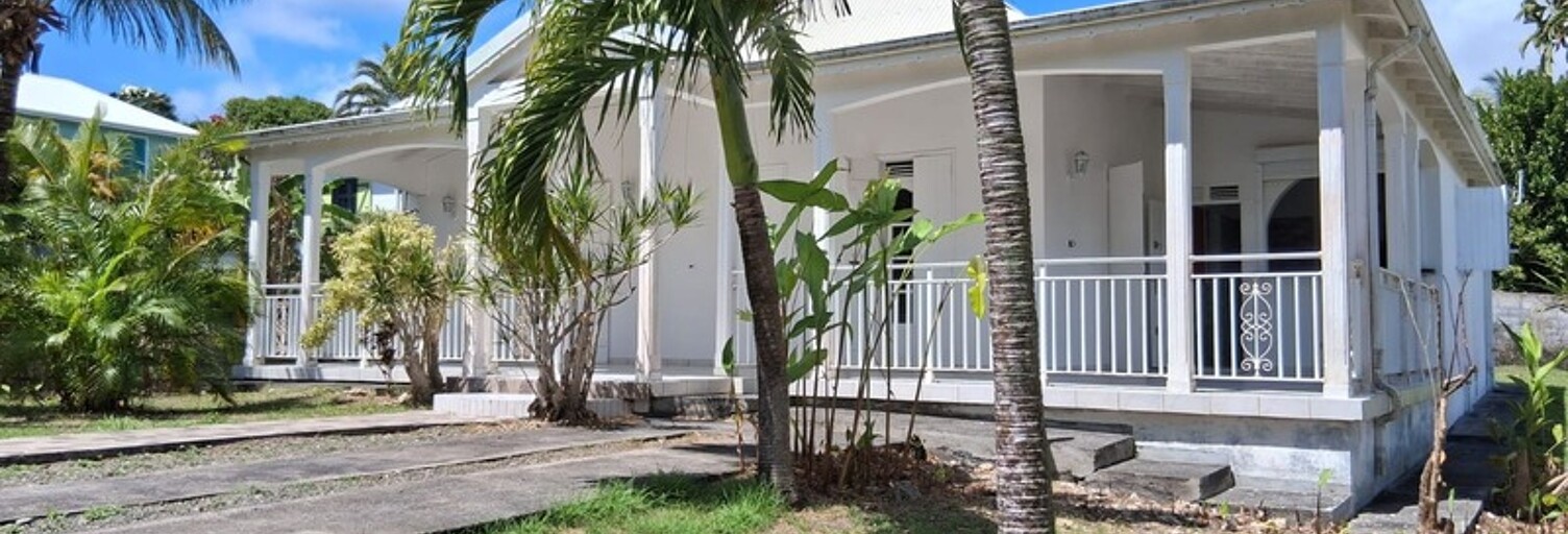 Maison 4 Pièces 114 m² à vendre à Sainte-Anne (97180)