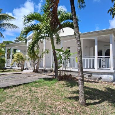 Maison 4 pièces 386900 €