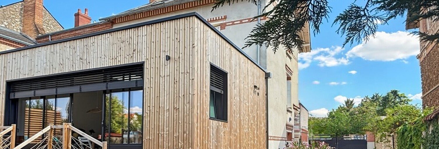 Maison 8 Pièces 200 m² à vendre à Orléans (45000)