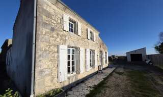 Maison 4 Pièces 114 m² à vendre à Moëze (17780)