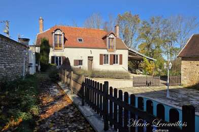 Maison 6 pièces 185000 €