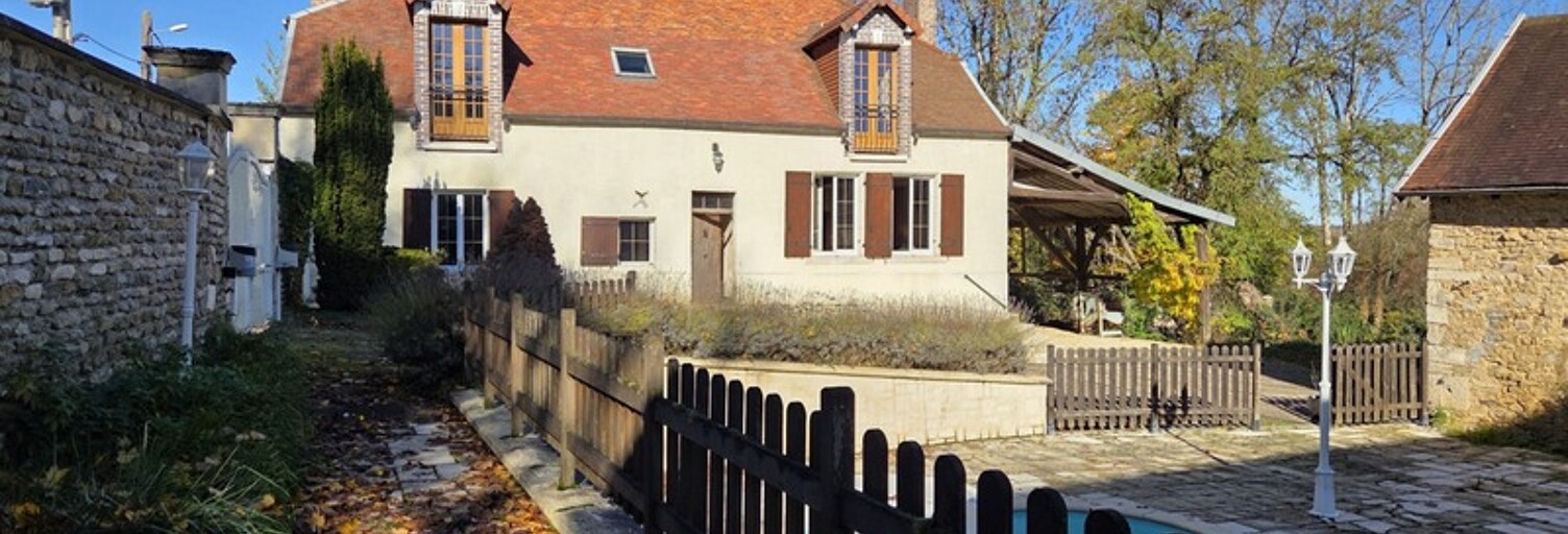 Maison 6 Pièces 152 m² à vendre à Chaource (10210)