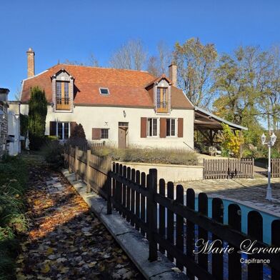 Maison 6 pièces 185000 €