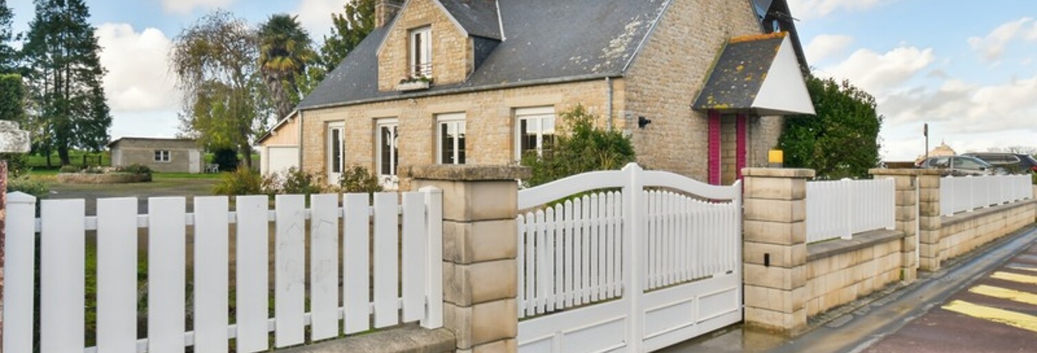 Maison 4 Pièces 145 m² à vendre à Beauvoir (50170)