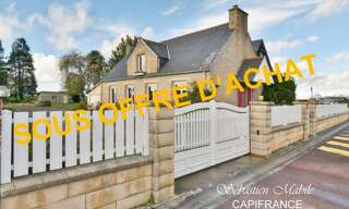 Maison 4 Pièces 145 m² à vendre à Beauvoir (50170)