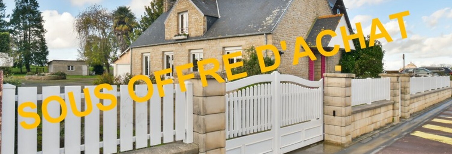 Maison 4 Pièces 145 m² à vendre à Beauvoir (50170)